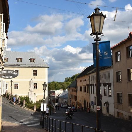 Apartman Stiavnica Banská Štiavnica Exteriér fotografie