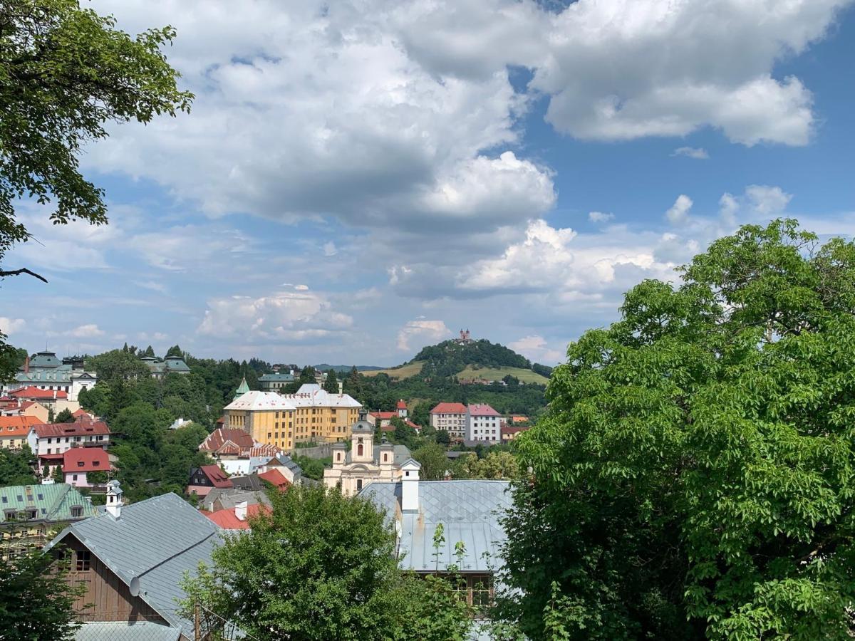Apartman Stiavnica Banská Štiavnica Exteriér fotografie