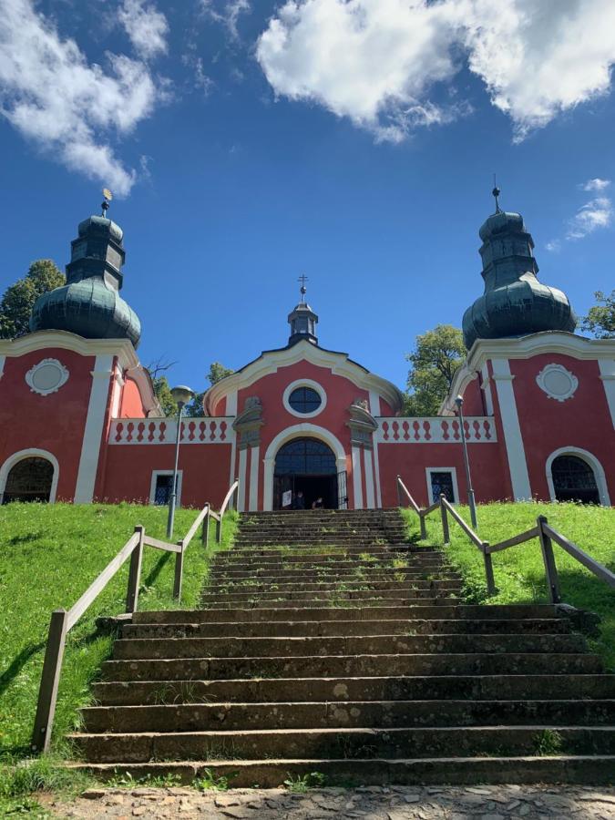 Apartman Stiavnica Banská Štiavnica Exteriér fotografie