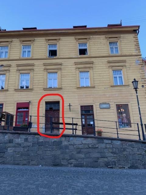 Apartman Stiavnica Banská Štiavnica Exteriér fotografie
