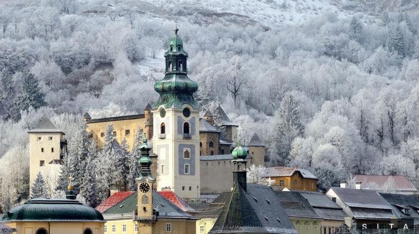 Apartman Stiavnica Banská Štiavnica Exteriér fotografie