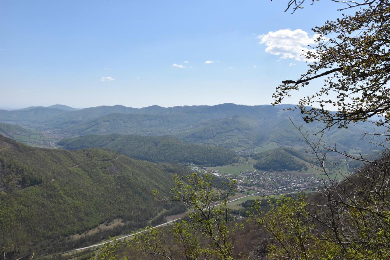 Apartman Stiavnica Banská Štiavnica Exteriér fotografie