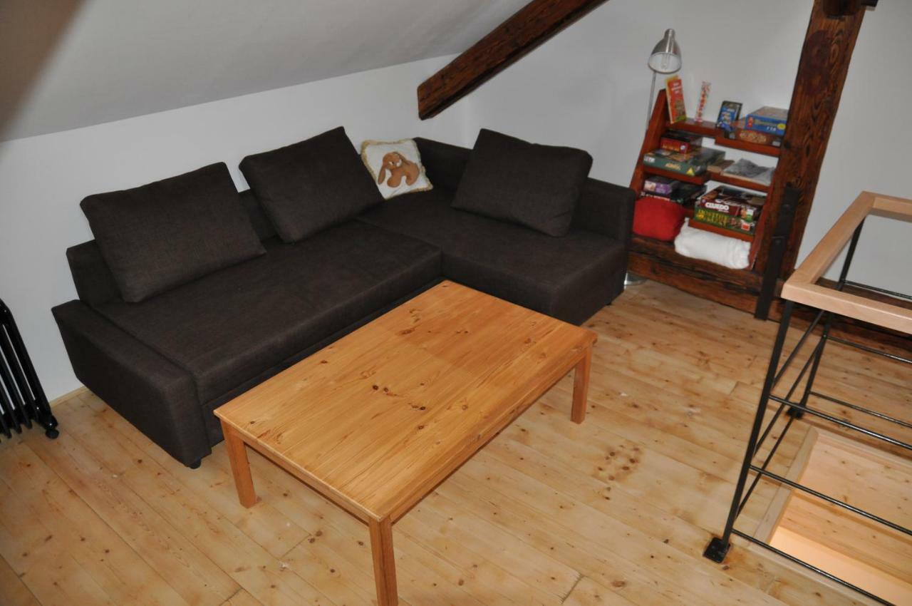 Apartman Stiavnica Banská Štiavnica Exteriér fotografie