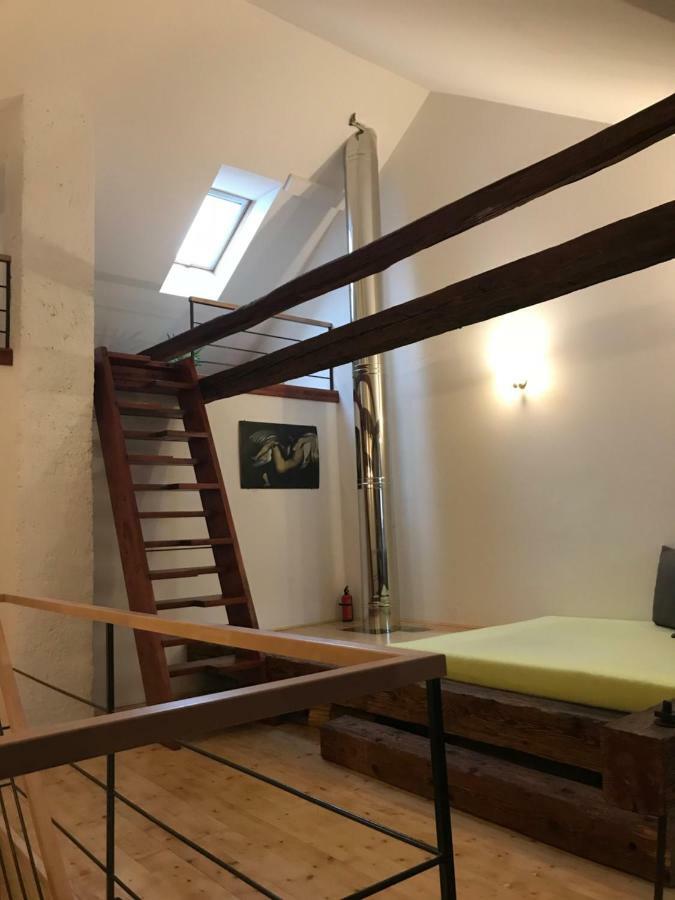 Apartman Stiavnica Banská Štiavnica Exteriér fotografie