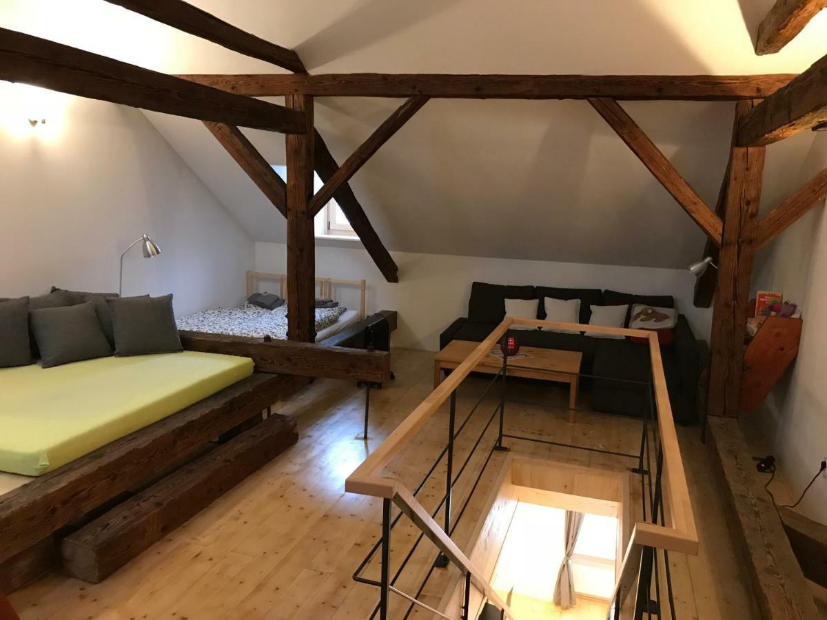 Apartman Stiavnica Banská Štiavnica Exteriér fotografie